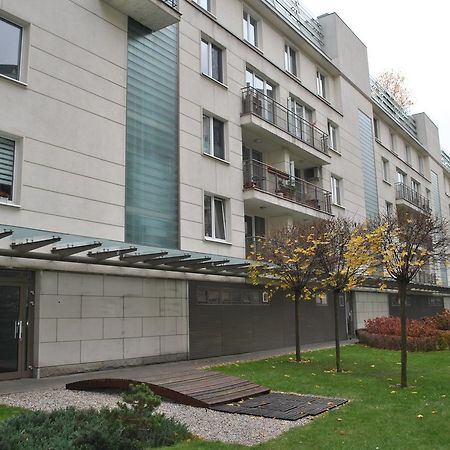 Zoliborz Apartamenty Varsóvia Exterior foto