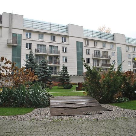 Zoliborz Apartamenty Varsóvia Exterior foto