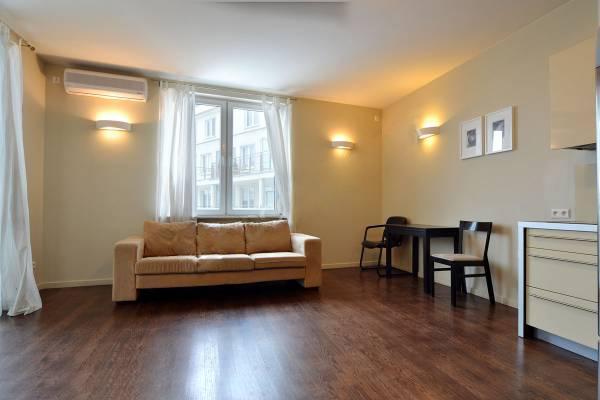 Zoliborz Apartamenty Varsóvia Exterior foto
