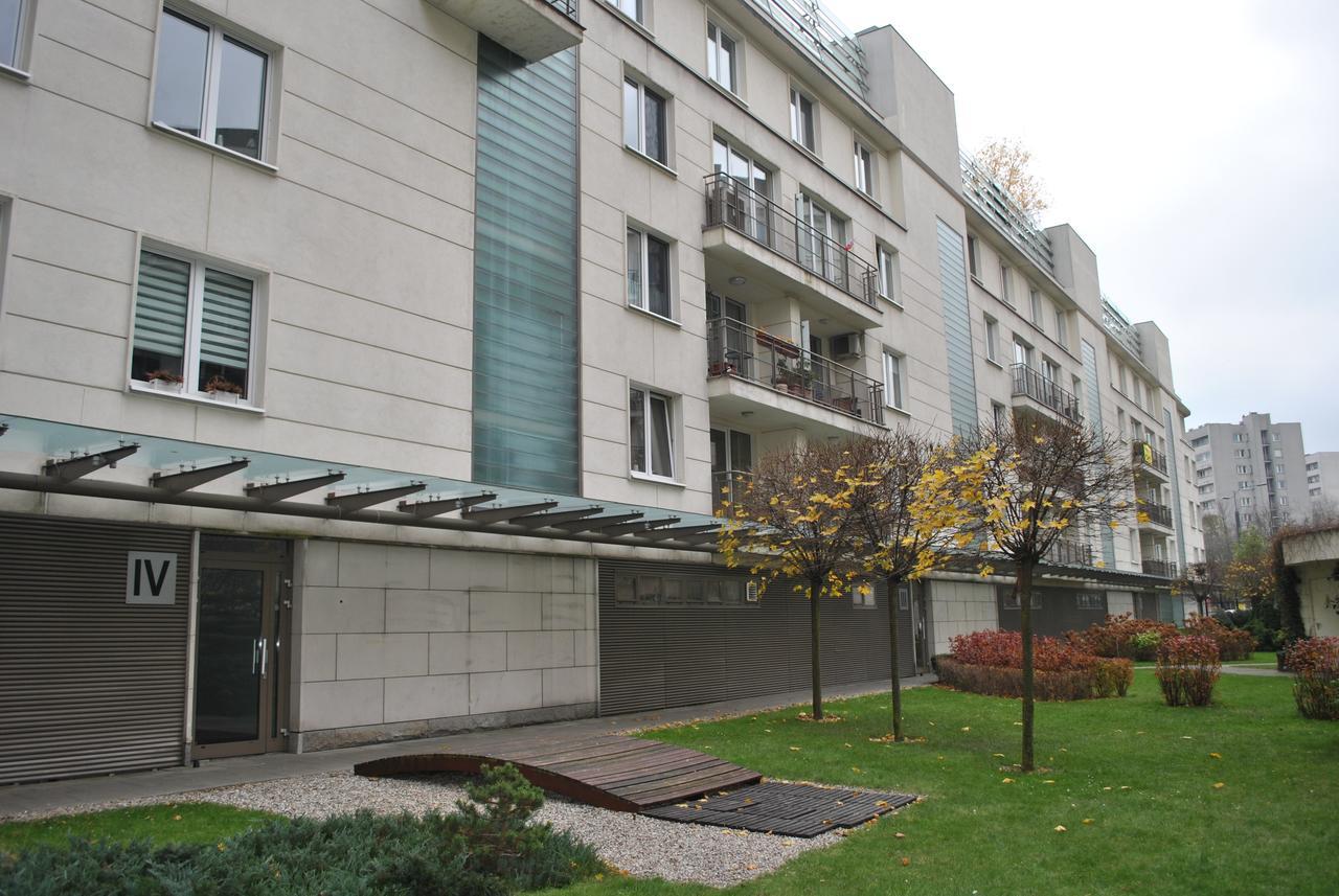 Zoliborz Apartamenty Varsóvia Exterior foto