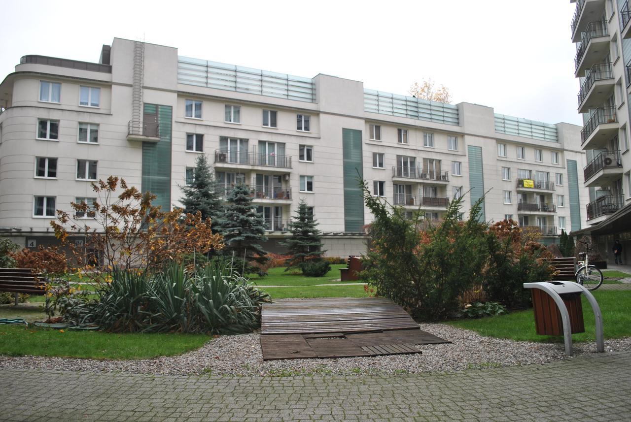 Zoliborz Apartamenty Varsóvia Exterior foto