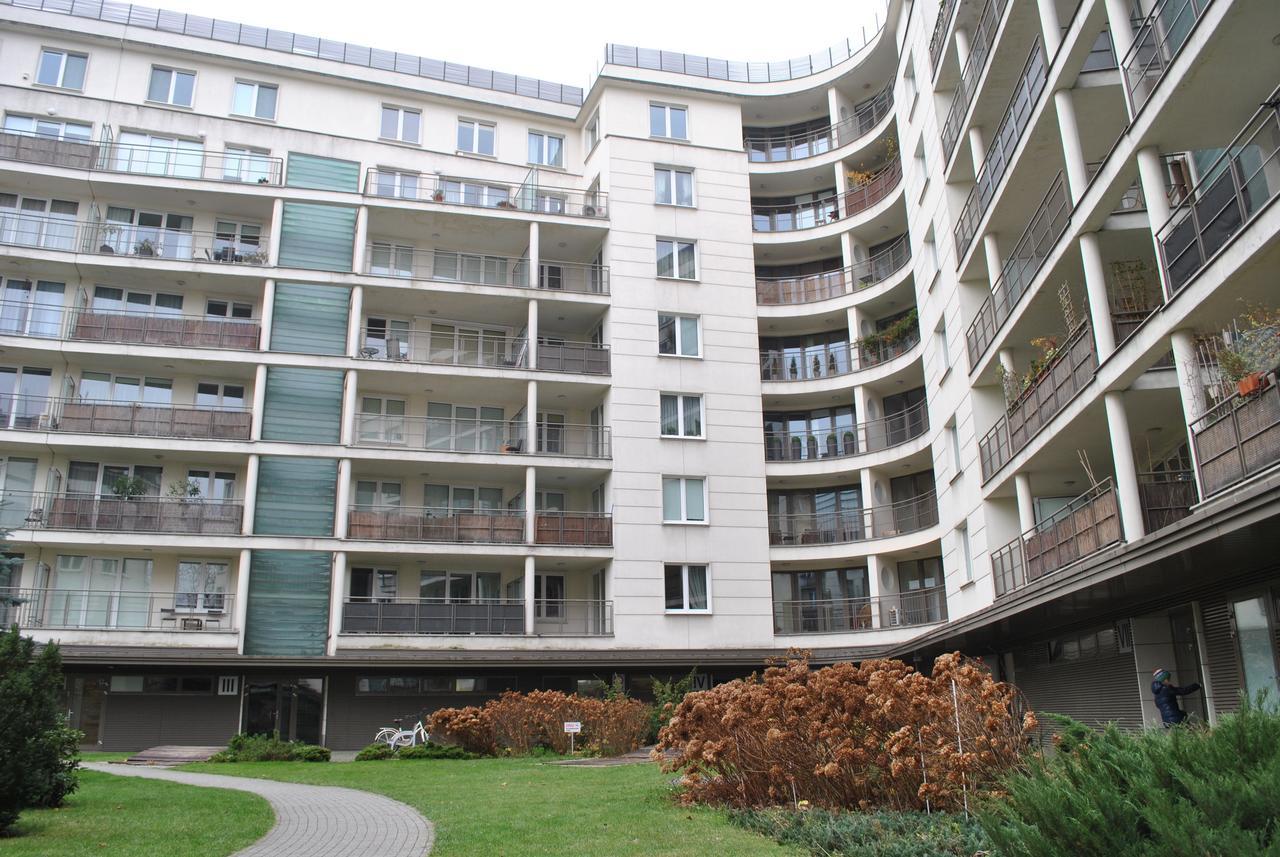 Zoliborz Apartamenty Varsóvia Exterior foto