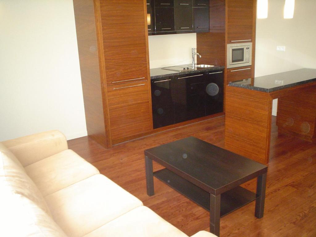 Zoliborz Apartamenty Varsóvia Exterior foto